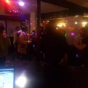 Fête des 2 ans du Treize à Leysin le 30.11.2019 