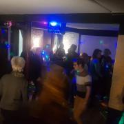Fête des 2 ans du Treize à Leysin le 30.11.2019 