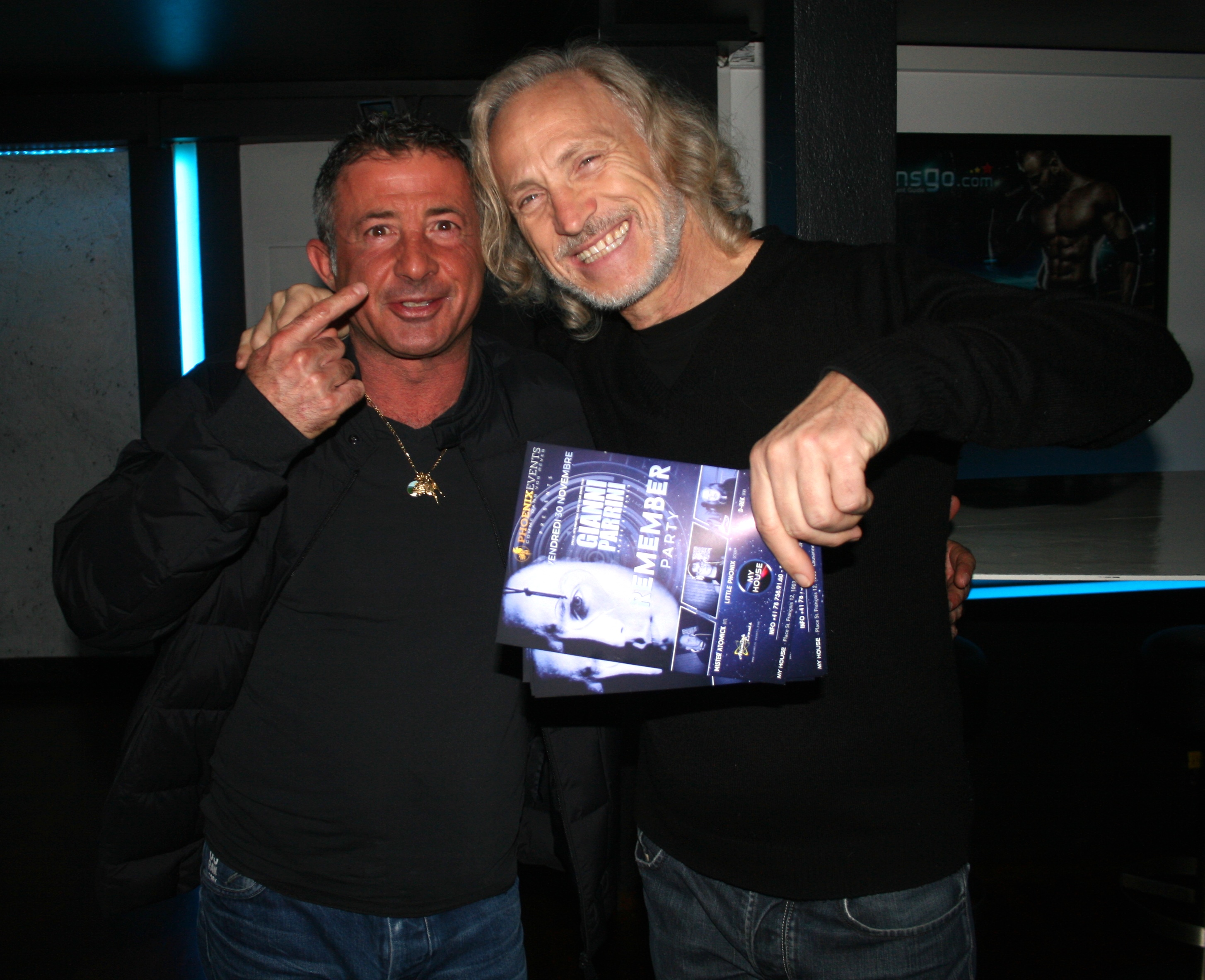 Gianni Parrini My House 30.11.18 