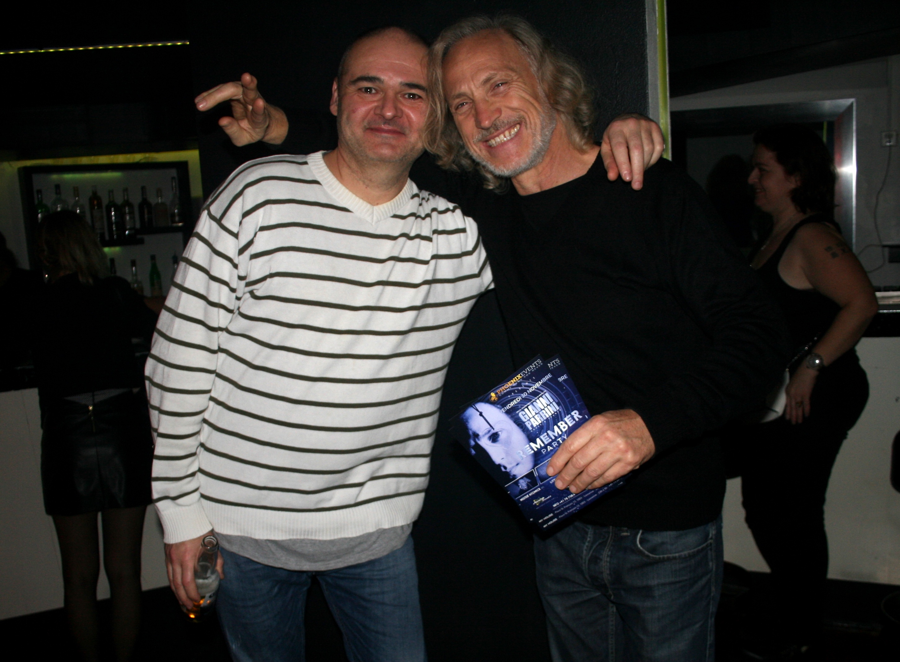 Gianni Parrini My House 30.11.18 