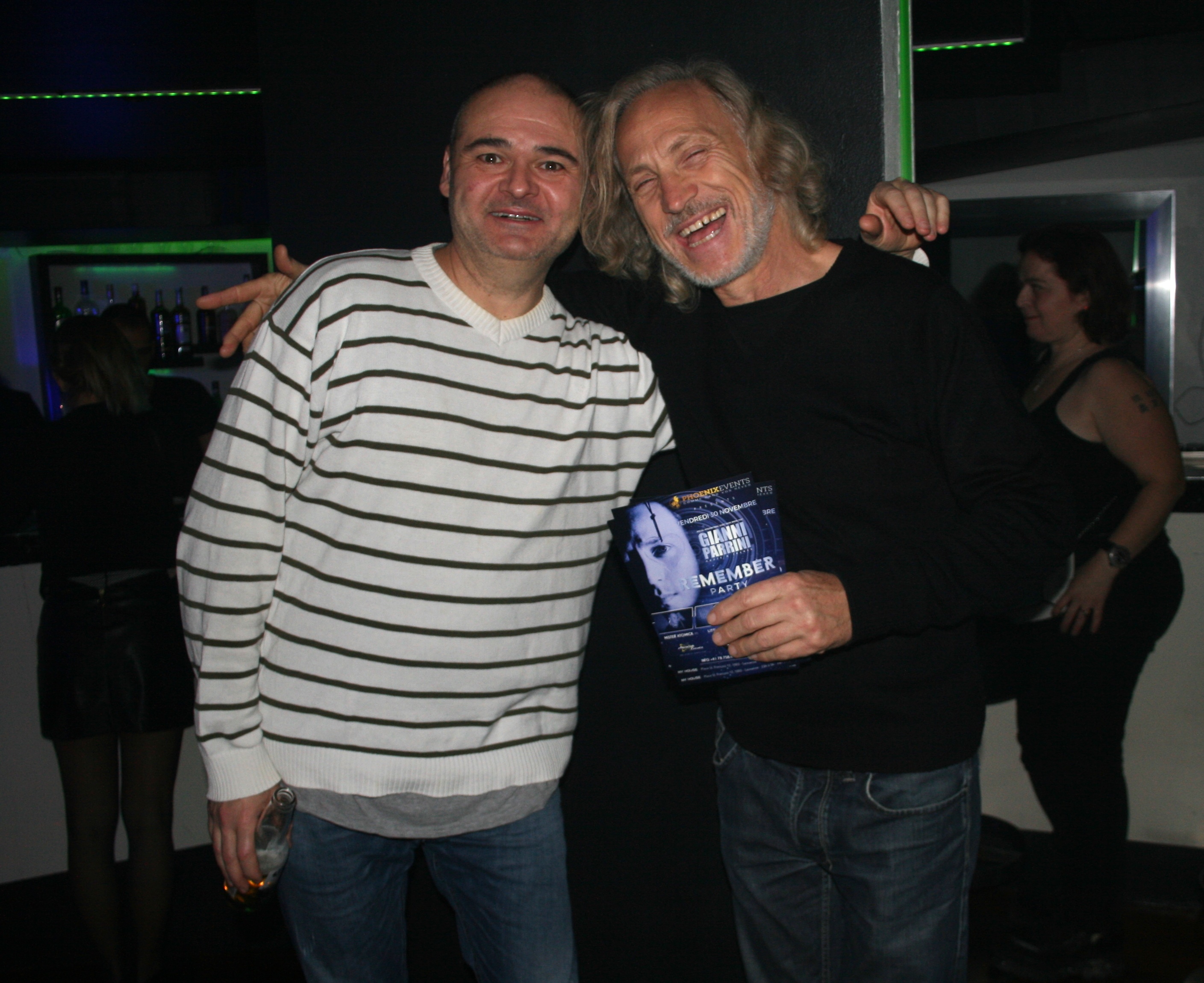 Gianni Parrini My House 30.11.18 