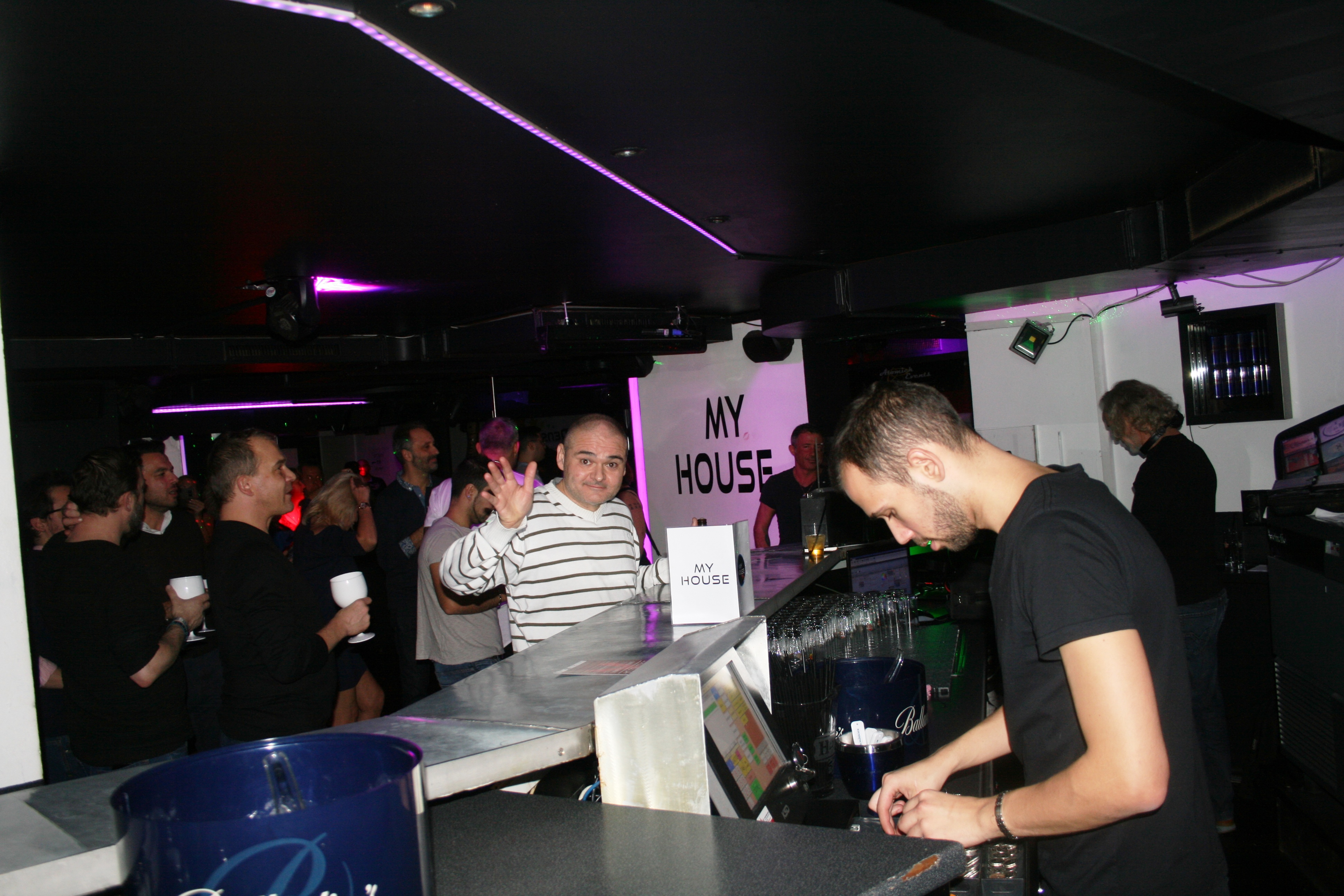 Gianni Parrini My House 30.11.18 