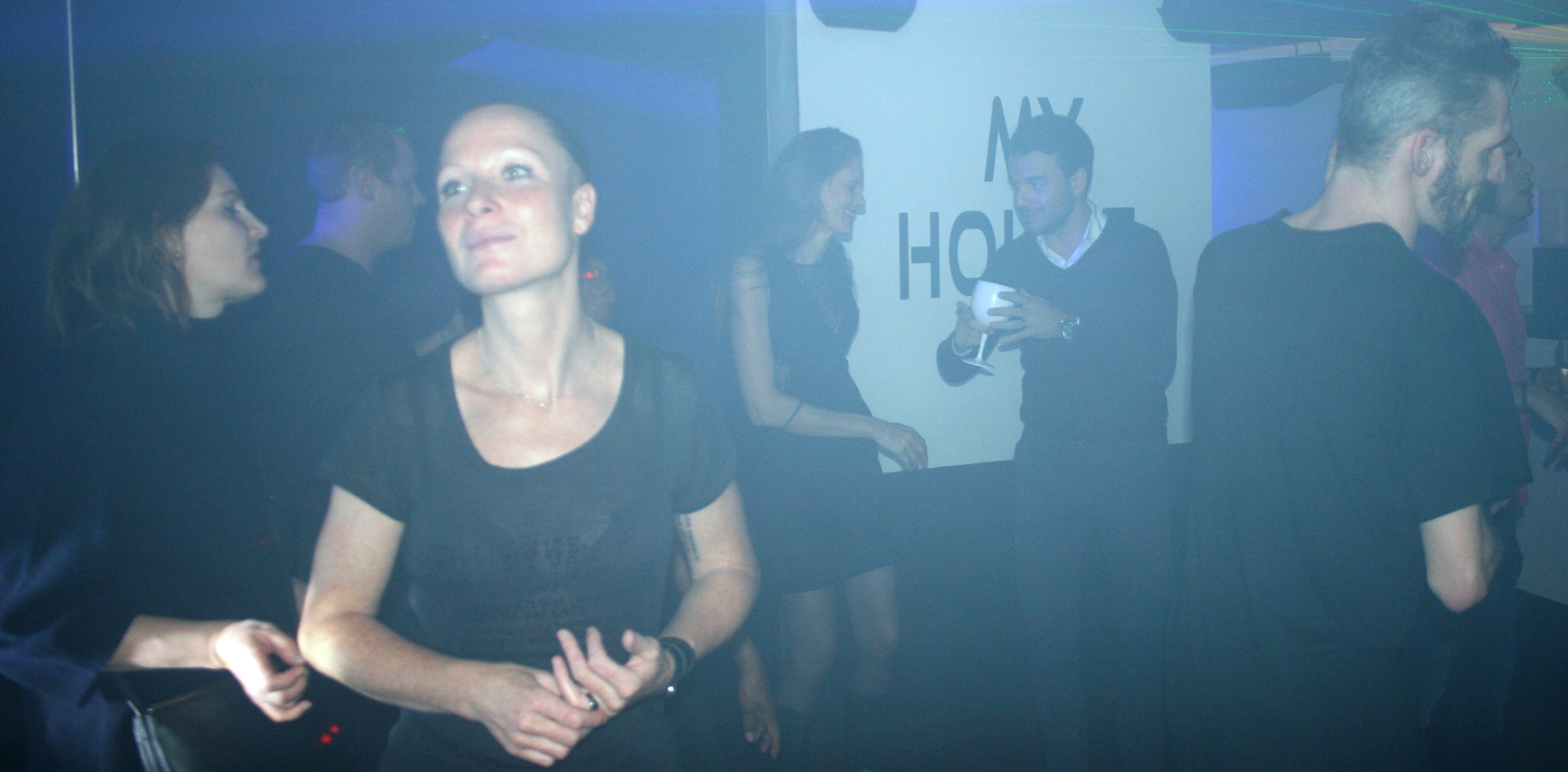 Gianni Parrini My House 30.11.18 