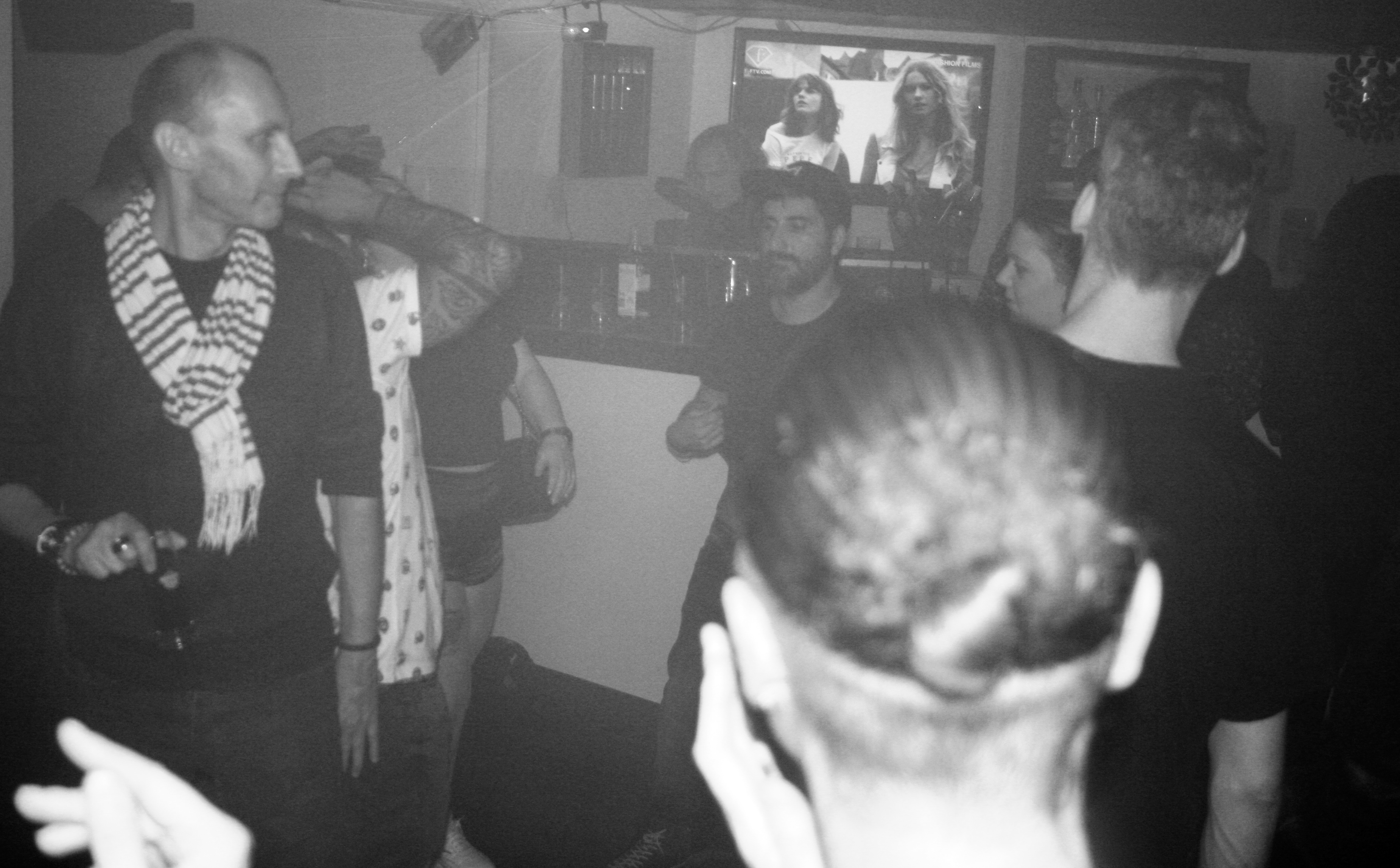 Gianni Parrini My House 30.11.18 