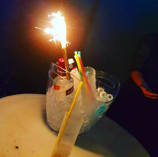 Happy birthday Nowaday le 02.11.2019 