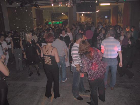 Soirée Méga Bulles Du 4 Octobre 2008 au Centre Portuguais de la Sarraz