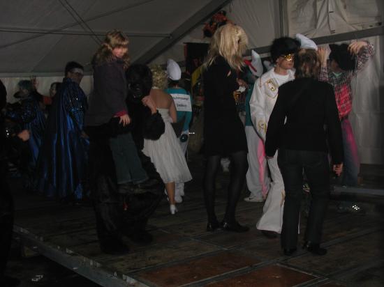 Carnaval D'Orsières le 21.02.09