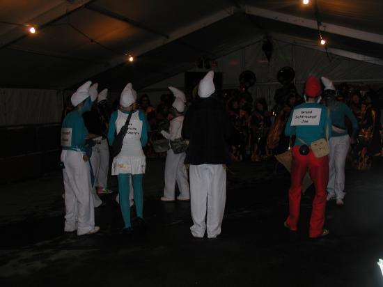 Carnaval D'Orsières le 21.02.09