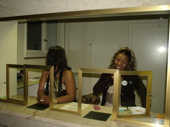 Soirée africaine Renens 26.03.2011