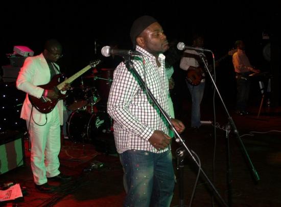 Soirée africaine Renens 26.03.2011