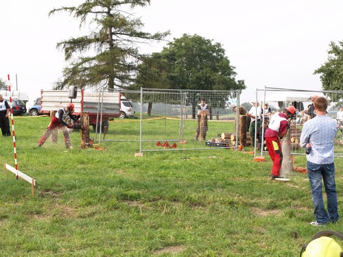 Le Samedi 12.09.2009 Fête Champêtre St-Légier.