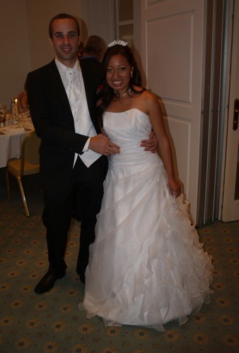Le Samedi 18.09.2010 Soirée de Mariage A L'hôtel de la Paix Lausanne .