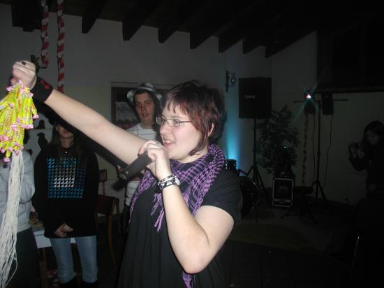 Anniversaire coralie 20.01.09