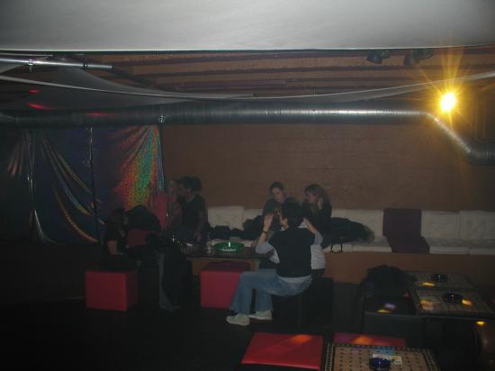Soirée Méga Bulles / Années 80 Bar L'ENTRéE Le 20.12.08