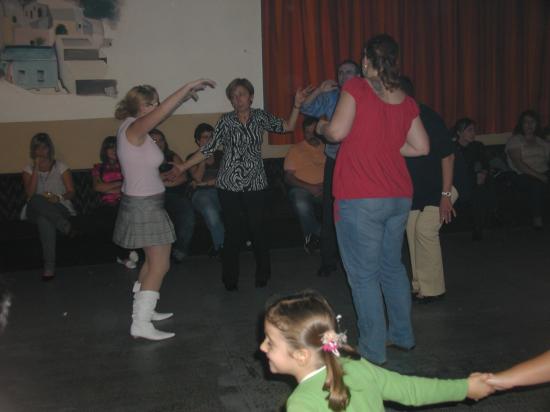 Soirée Méga Bulles Du 4 Octobre 2008 au Centre Portuguais de la Sarraz