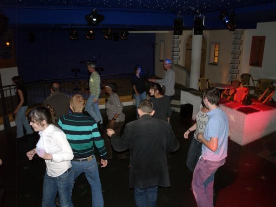 Vendredi 22 octobre 2010 Disco La Bastide aux Bains de Saillons