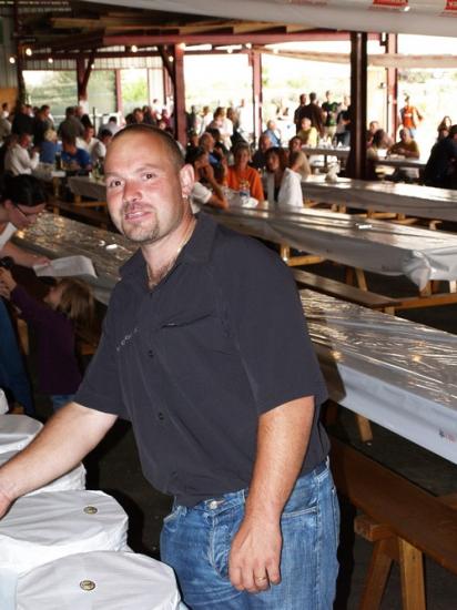 Le Samedi 12.09.2009 Fête Champêtre St-Légier.