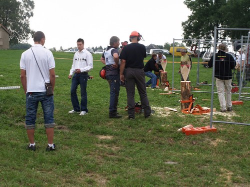 Le Samedi 12.09.2009 Fête Champêtre St-Légier.