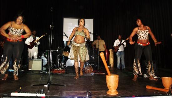 Soirée africaine Renens 26.03.2011