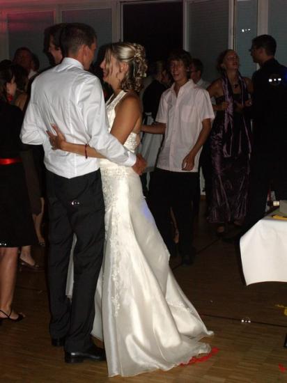 Le Samedi 29 Août 2009 Soirée de Mariage à Vucherens