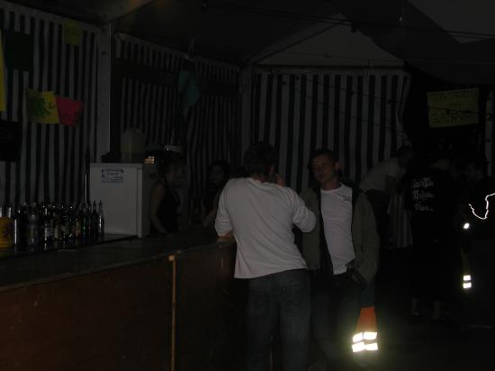 Sanglinight Ménières le 19 et  20 Septembre 2008
