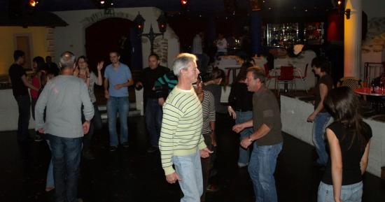 Vendredi 22 octobre 2010 Disco La Bastide aux Bains de Saillons