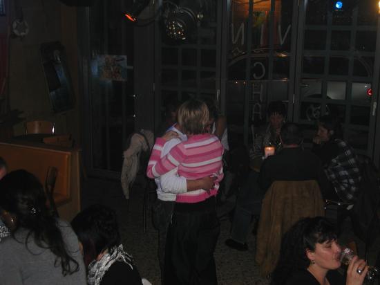 Soirée du vendredi 19.01.2009 Soirée 80 au Central Payerne