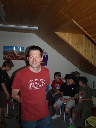 Cours De dj 2010 avec www.bussardmusicacademy.ch et le Team www.atomickdjnight.com