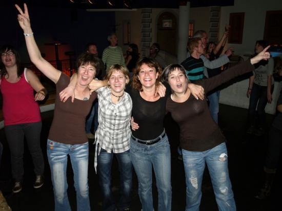 Vendredi 22 octobre 2010 Disco La Bastide aux Bains de Saillons