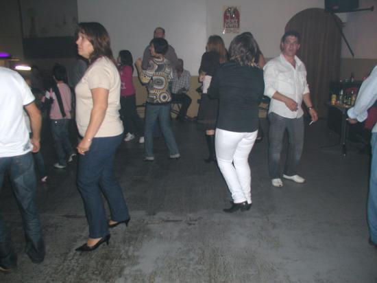 Soirée Méga Bulles Du 4 Octobre 2008 au Centre Portuguais de la Sarraz