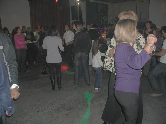 Soirée Méga Bulles Du 4 Octobre 2008 au Centre Portuguais de la Sarraz