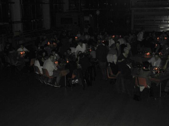 Soirée  privée de la société Acomet Le 13.12.08
