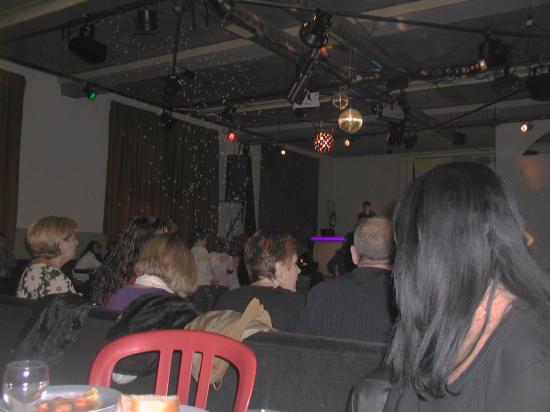 Soirée Méga Bulles Du 4 Octobre 2008 au Centre Portuguais de la Sarraz