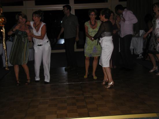 Le 23.08.2008 Mariage Soirée privée Musique tous styles