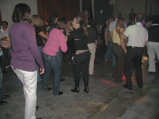 Soirée Méga Bulles Du 4 Octobre 2008 au Centre Portuguais de la Sarraz
