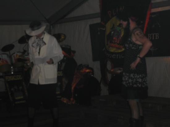Carnaval D'Orsières le 21.02.09