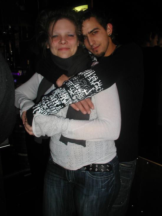 Le Samedi 14.02.2009 soirée Saint Valentin