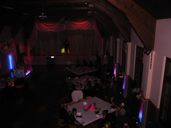 Soirée Camila prins Le 14.03.2009 Soirée Privée BAl Masqué
