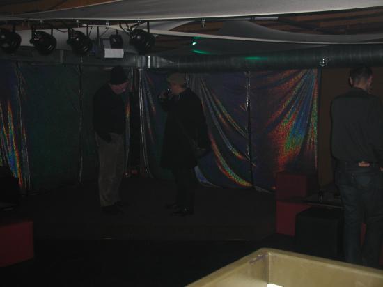 Soirée Méga Bulles / Années 80 Bar L'ENTRéE Le 20.12.08
