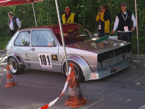 SLALOM DE MOUDON-LA BROYE 16 ET 17 MAI