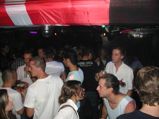 Soirée du  21.06.08 Au Tropical