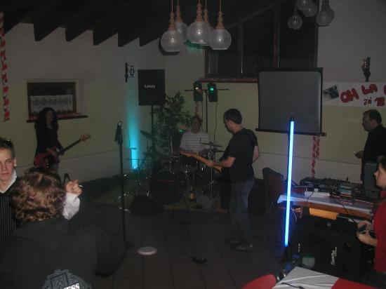 Anniversaire coralie 20.01.09