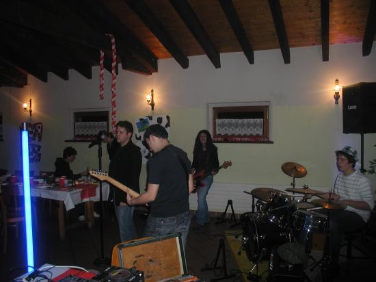 Anniversaire coralie 20.01.09
