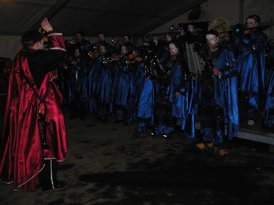 Carnaval D'Orsières le 21.02.09