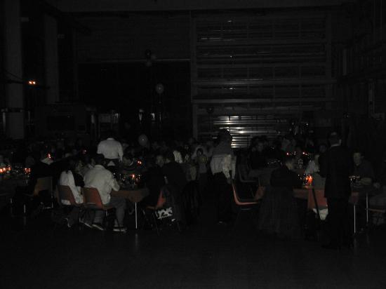 Soirée  privée de la société Acomet Le 13.12.08