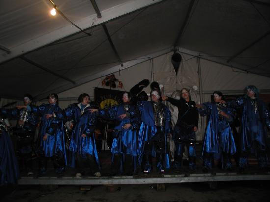 Carnaval D'Orsières le 21.02.09