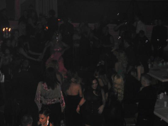 Soirée Camila prins Le 14.03.2009 Soirée Privée BAl Masqué