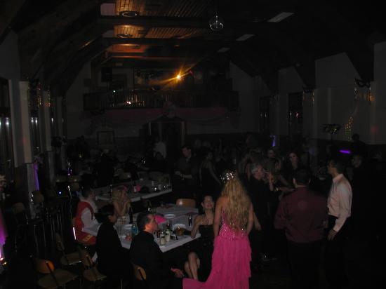 Soirée Camila prins Le 14.03.2009 Soirée Privée BAl Masqué