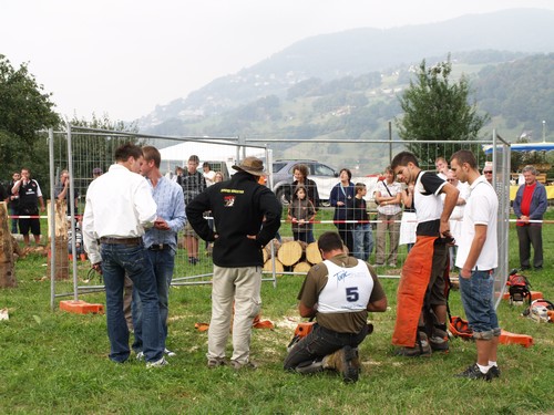 Le Samedi 12.09.2009 Fête Champêtre St-Légier.