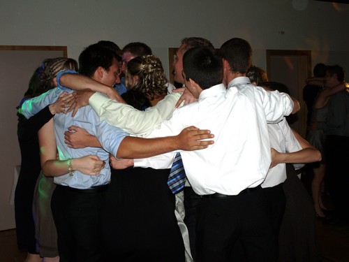 Le Samedi 29 Août 2009 Soirée de Mariage à Vucherens